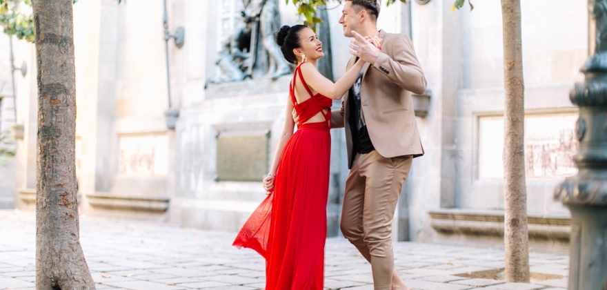 Love Story Испания Барселона Love Story Испания Барселона