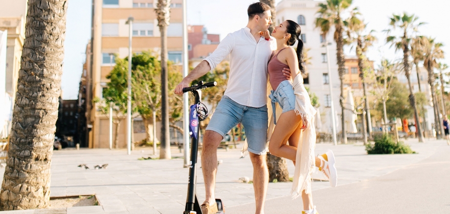 Love Story Испания Барселона Love Story Испания Барселона