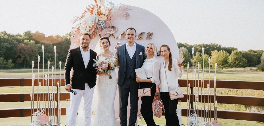 Роман и Анна Superior Golf Resort Роман и Анна Superior Golf Resort