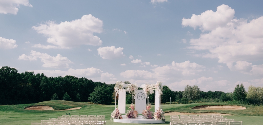 Маша и Рома Superior Golf club