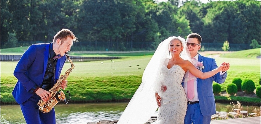 Сергей и Лилия "Superior Golf Club" Сергей и Лилия "Superior Golf Club"