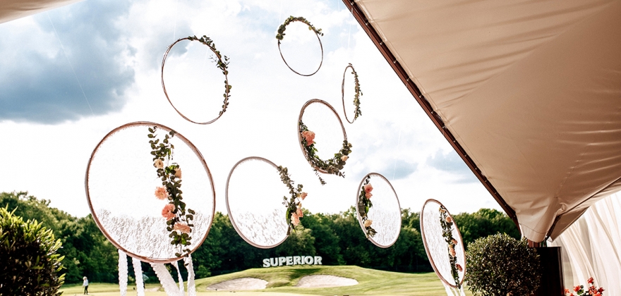 Денис и Алла "Superior Golf Club" Денис и Алла "Superior Golf Club"
