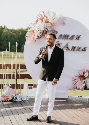 Роман и Анна Superior Golf Resort Роман и Анна Superior Golf Resort