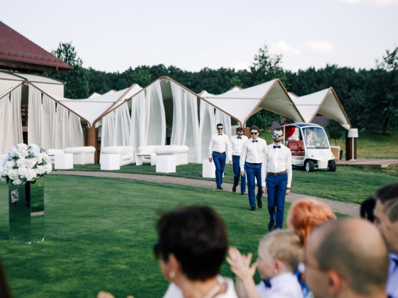 Артем и Виктория "Superior Golf Club" Артем и Виктория "Superior Golf Club"