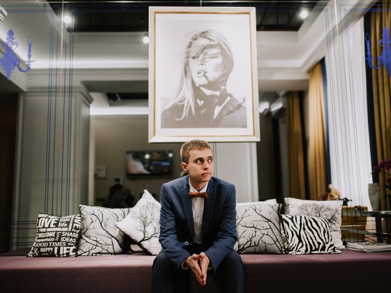 Алексей и Карина "Библиотека" Алексей и Карина "Библиотека"