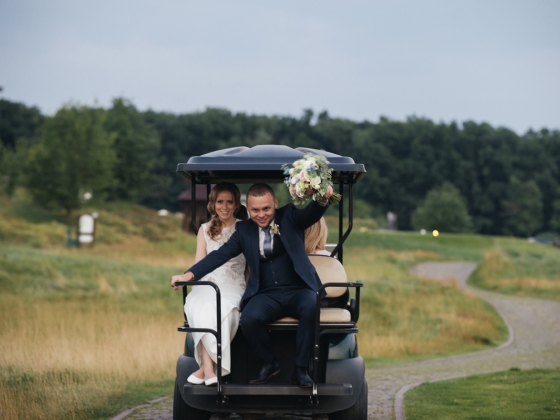 Сергей и Юлия "Superior Golf Club" Сергей и Юлия "Superior Golf Club"